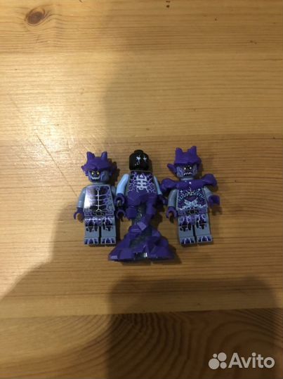 Lego Nexoknoghts