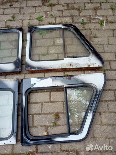 Надставки дверей УАЗ 469 в сборе