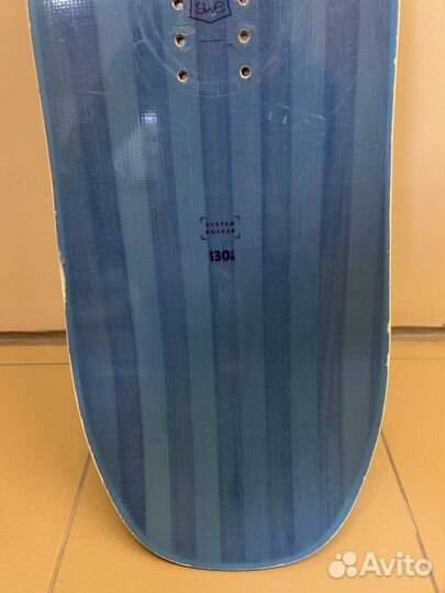 Сноуборд Arbor Cheater 130