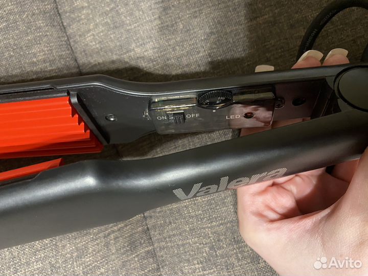 Плойка гафре