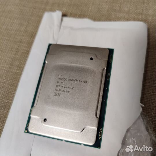 Процессор Intel Xeon Silver 4210R OEM