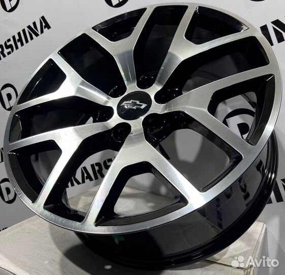 Диски для Шевроле Тахо R20