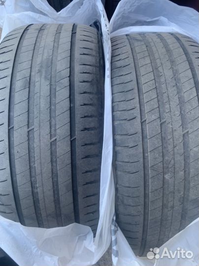 Michelin Latitude Sport 3 235/50 R19 99V