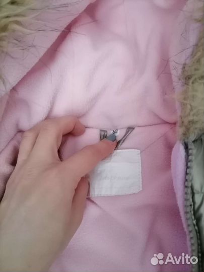 Куртка для девочки