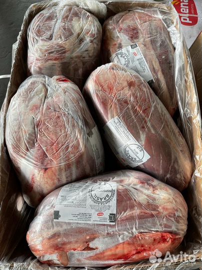 Голяшка говяжья