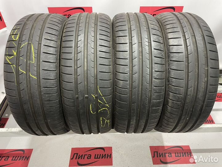 Dunlop SP Sport FastResponse 195/55 R16