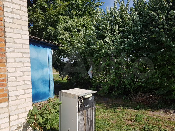 Дом 80 м² на участке 10 сот.