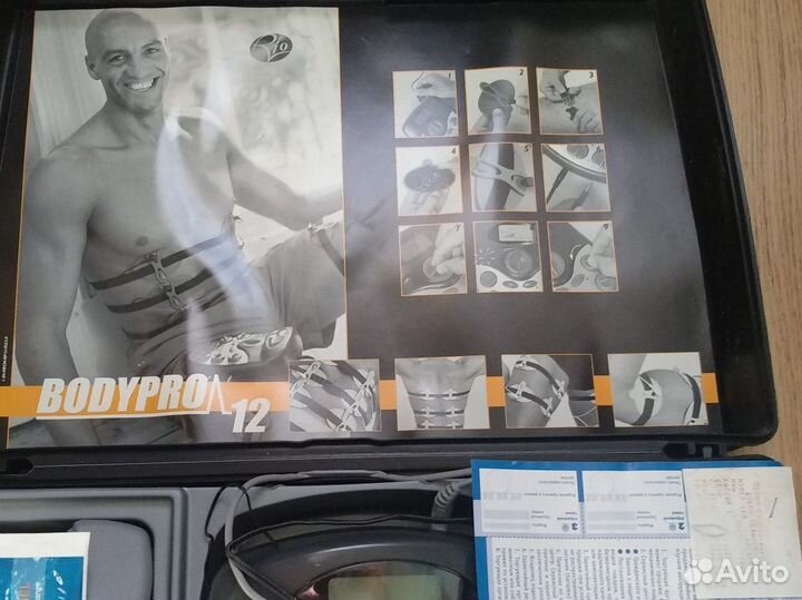 Тренажер для мышц живота и пресса