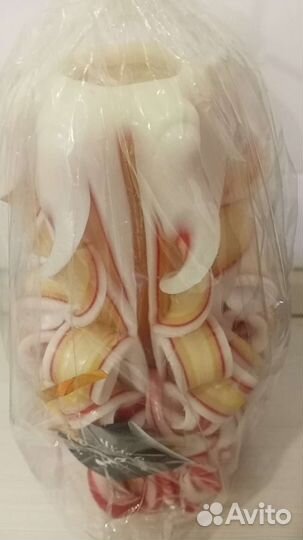 Свеча подарочная