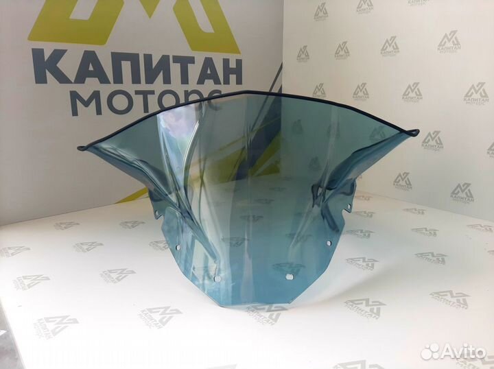 Стекло ветровое для снегохода Sport Perfomance