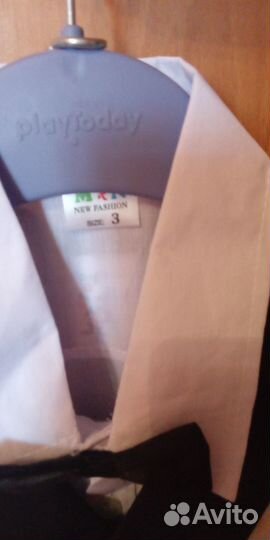 Детский костюм тройка