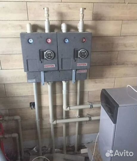 Услуги сантехника Прочистка канализации Электрик