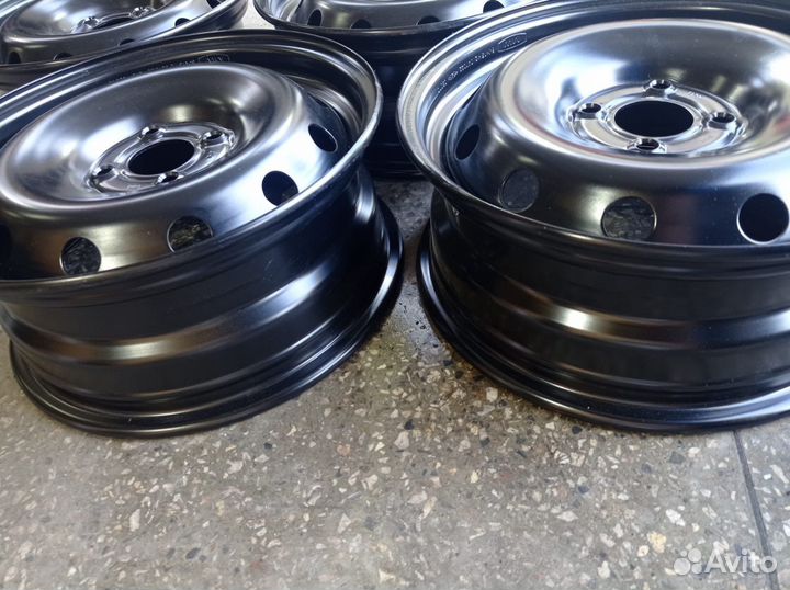 Диски r15 4/100