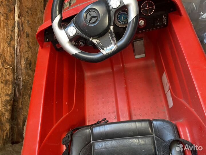 Детский электромобиль бу