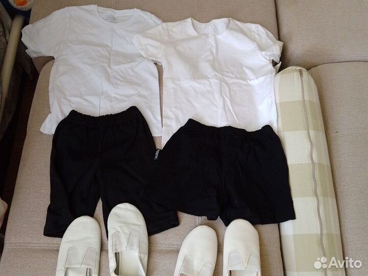 Пакет одежды для садика