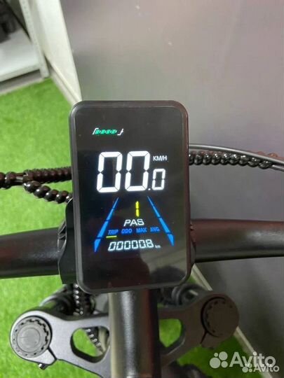 Электровелосипед Spetime K6 рестайлинг 2023 г