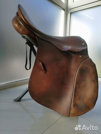 Седло универсальное Stubben