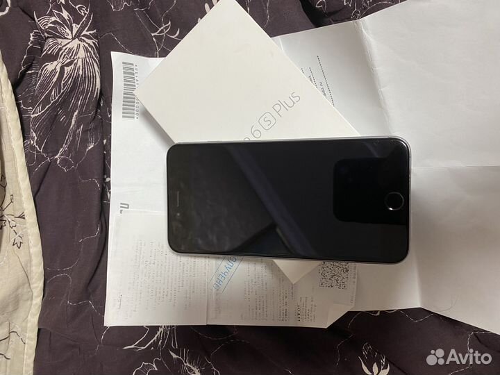 iPhone 6S Plus, 32 ГБ