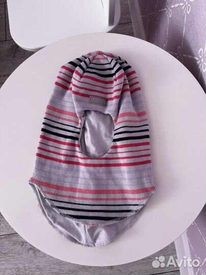 Шапка шлем Lassie