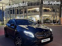 Mercedes-Benz GLA-класс 2.0 AMT, 2015, 146 000 км, с пробегом, цена 2 300 000 руб.