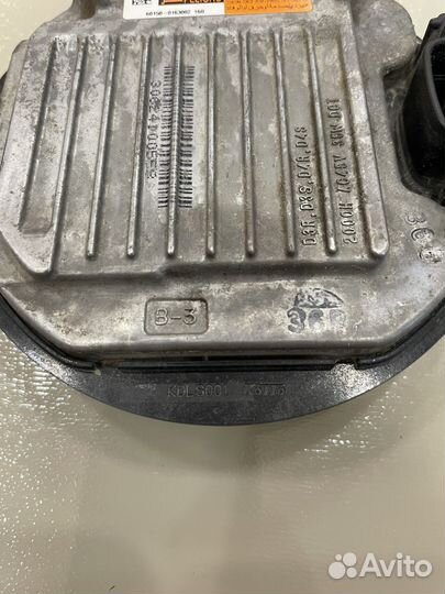 Блок розжига ксенона subaru forester sj