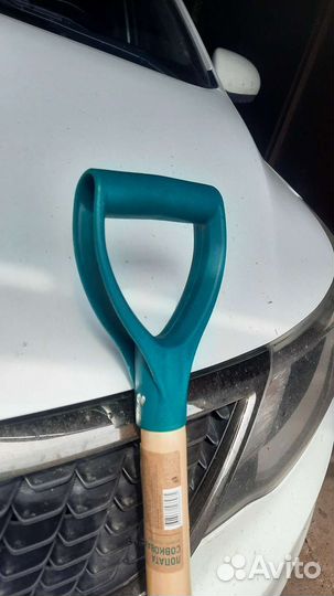 Малая пехотная лопата