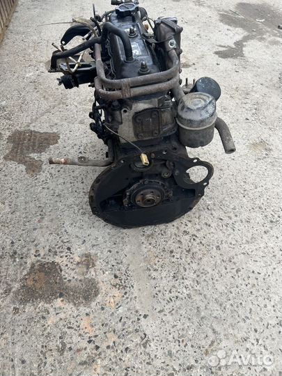 Двигатель Toyota Lite Ace (M30, M40) III (1985-199