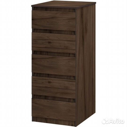 Комод Веслав 3, Таксония темная