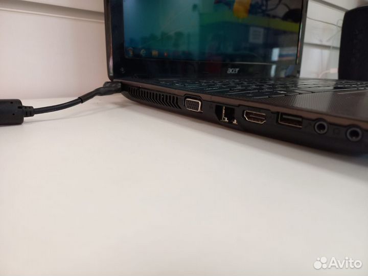 Ноутбук Acer Aspire 5552 PEW76 (Арт.109424) В9