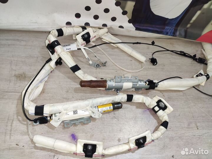 Шторка Аэрбег Airbag Ford Focus 3 Форд Фокус 3