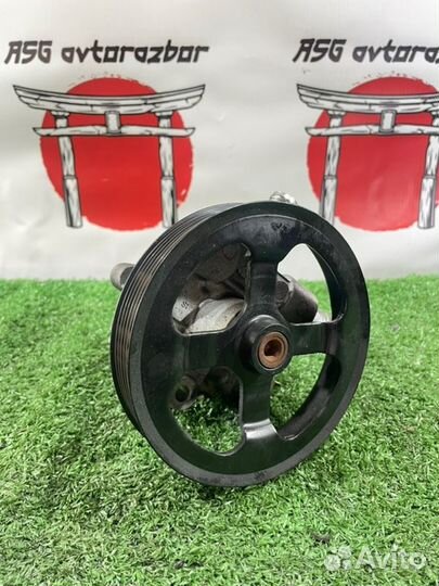 Насос гидроусилителя руля Mitsubishi Lancer X CY4A