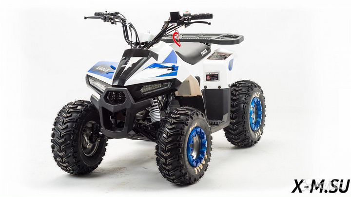 Квадроцикл motoland (мотоленд) 110 eagle