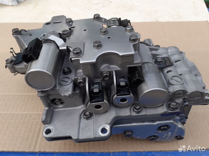 Гидроблок АКПП AF17 aw60-41sn opel astra