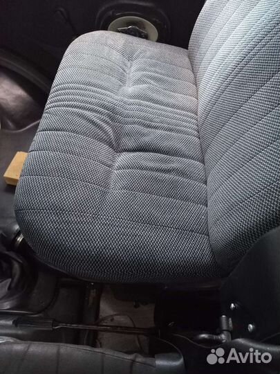 Сиденья газель