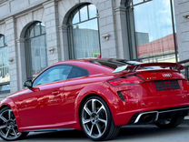 Audi TT RS 2.5 AMT, 2020, 44 700 км, с пробегом, цена 5 200 000 руб.