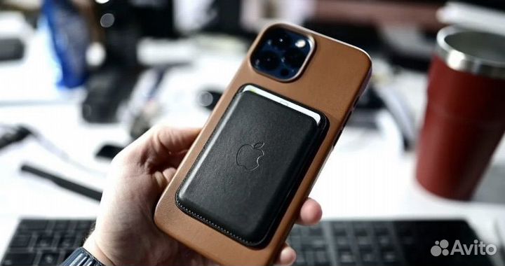 Картхолдер Apple