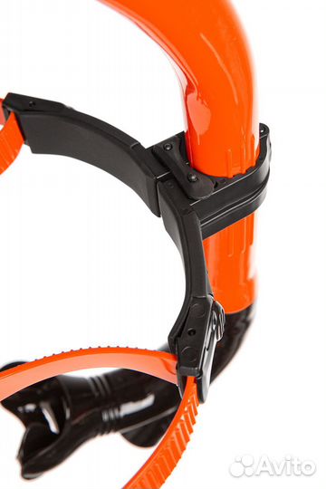 Трубка-тренажер Pro Snorkel для плавания MadWave