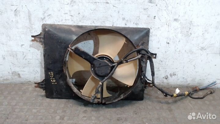 Вентилятор радиатора Honda Pilot, 2006