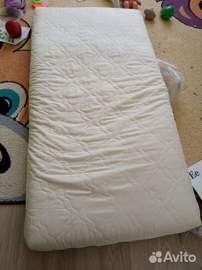 Матрас детский 120 60 бу