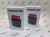 Сканер автомобильный Launch ThinkDiag Mini OBD2