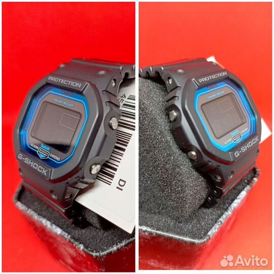 Casio G-shock GW-B5600-2E