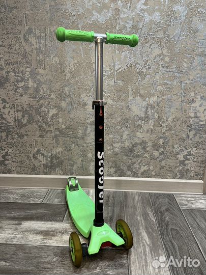 Самокат детский