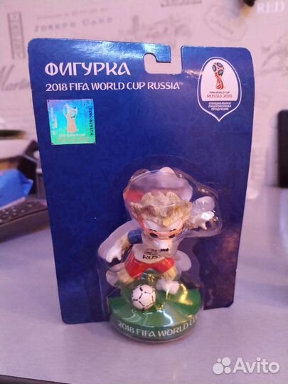 Сувенирная продукция к чемпионату мира по футболу