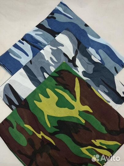 Банданы оптом и в розницу