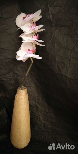 Авторская ваза для цветка