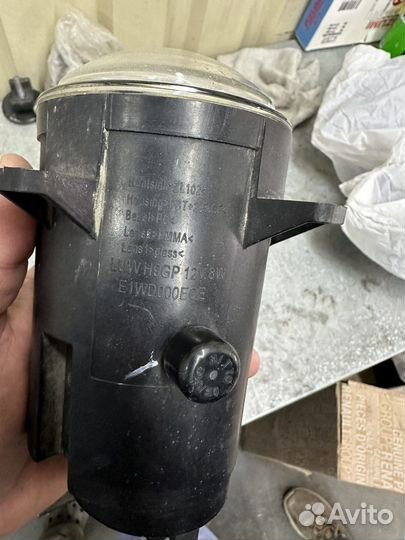 Противотуманная фара левая Changan Cs 35 П