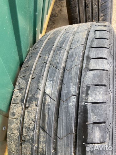 Колеса летние 205/55 r16 ford focus 2 st