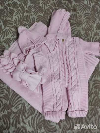 Комплект на выписку