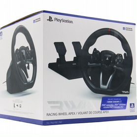 Руль Hori Racing Wheel Apex для PS4/PS5 (SPF-004U