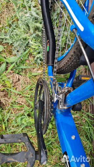 Детский велосипед 24